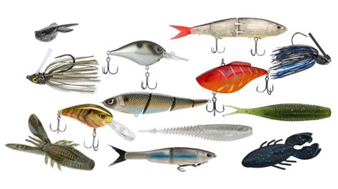 New Fishing Lures For Wired Fish