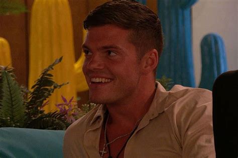 Love Islands Billy Brown Admits He Has Two Main Regrets From His Time