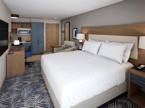 Extended Stay Hotel in Midland, Texas | Candlewood Suites Midland South