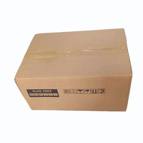 5 Ply Corrugated Packaging Box At Rs 60 Piece 5 Ply Box In New Delhi