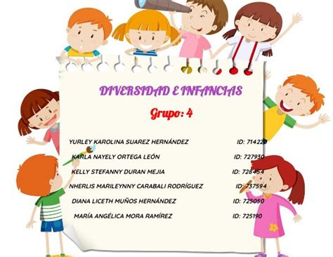 Carilla Digital Diversidad E Infancias By Flipsnack