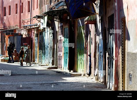 Souks Marrakech Banque De Photographies Et Dimages Haute R Solution