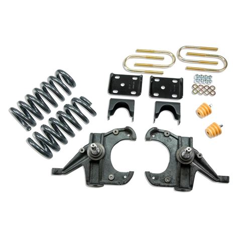 Chevy Van Lowering Kit