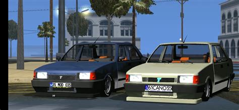 Gta San Andreas Trabzon Si Gama Tofa Ahin Dff Only Mod Mobilegta Net