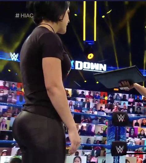 Bayleys Juicy Fat Ass R WrestleFap