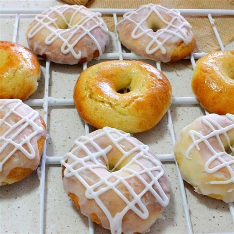 Rosquillas De San Isidro Tontas Y Listas Dulce Tradicional De Madrid