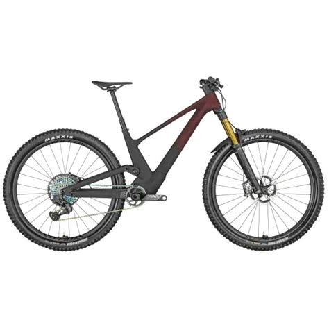 MTB Da All Mountain Scott Genius 900 Ultimate 2023 Trova Dati