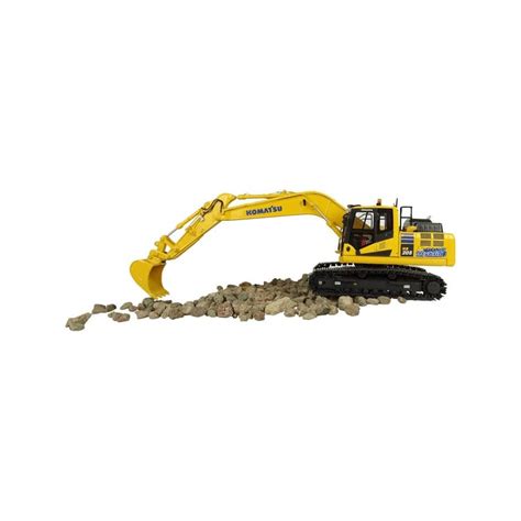 V Hicule Komatsu Miniature Hb Lc Hybride Universal Hobbies Uh