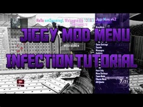 Black Ops 2 HOW TO GET A MOD MENU EASY WITHOUT USB OR RGH JTAG YouTube