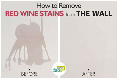 How To Remove A Dry Red Wine Stain At Elizabeth Howard Blog