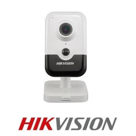 Camera Cube Video Ip Fullhd Mp Wifi Hikvision Ds Cd G Iw