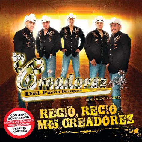 Homenaje Duranguense By Los Creadorez Del Pasito Duranguense