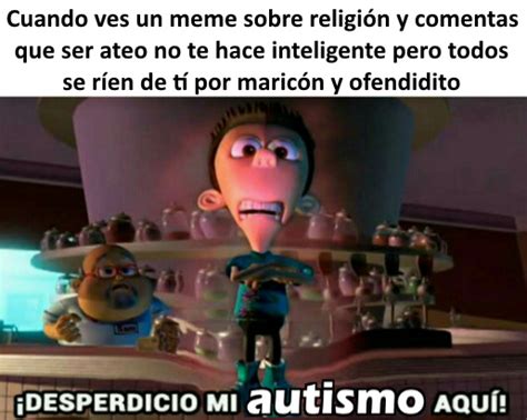 XDXDXD Meme Subido Por Ateo Memedroid