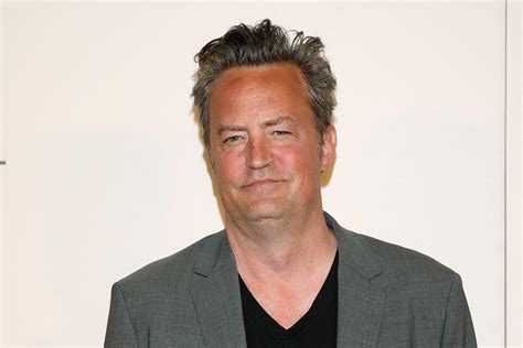 Matthew Perry Died From Acute Effects Of Ketamine