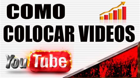 Como colocar Vídeos no YouTube iniciantes YouTube