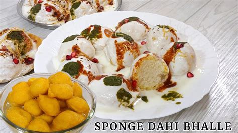 Dahi Bhalla Easy Way To Make Super Soft Dahi Bhalle At Home Dahi