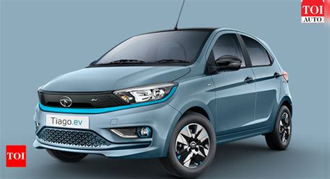 Tata Tiago EV Crosses 20 000 Bookings Know The Waiting Period For