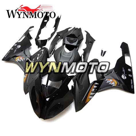 Complete Abs Injection Plastics Fairings For Bmw S Rr