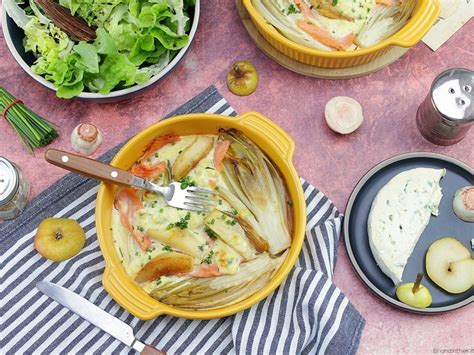 Recettes De Fourme D Ambert Et Gratins