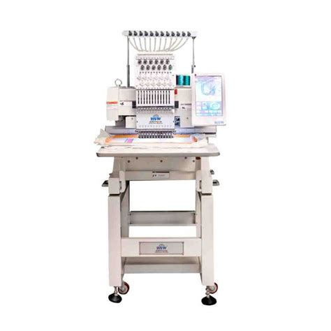 Exploring The Best Single Head Computerized Embroidery Machines Price