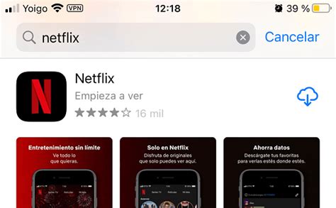 Descargar Netflix última versión gratis 2023