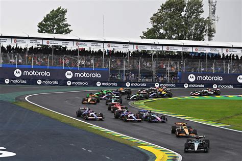 2024 Sao Paulo Grand Prix Race Report And Highlights Max Verstappen