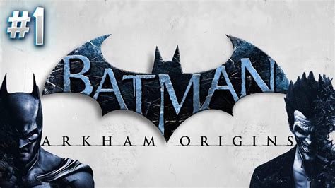 Прохождение Batman Arkham Origins Часть 1 YouTube