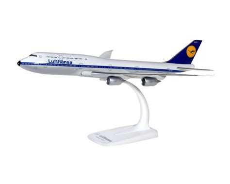 HERPA Lufthansa Boeing 747 8 Intercontinental Retro 1 250 HE610599