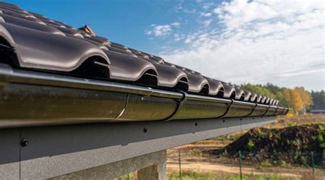 7 Types of Rain Gutters for Your Design Considerations - Backyard Boss