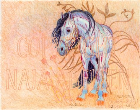 The Opal Horse