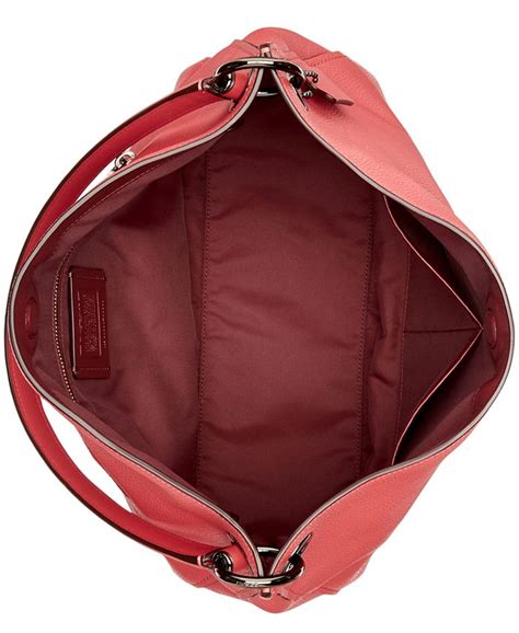 Coach Clarkson Medium Hobo Macys