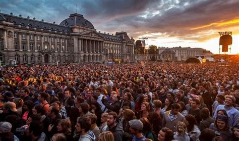 15 Nieuwe Namen Voor Brussels Summer Festival