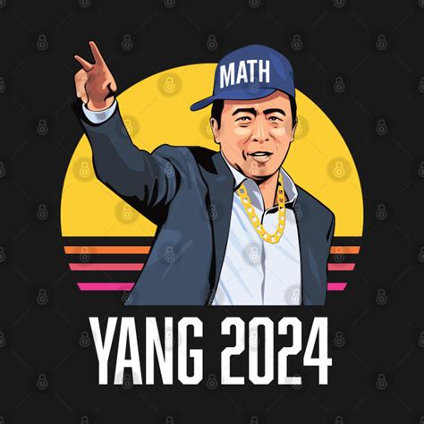 Andrew Yang 2024 - Andrew Yang - T-Shirt | TeePublic