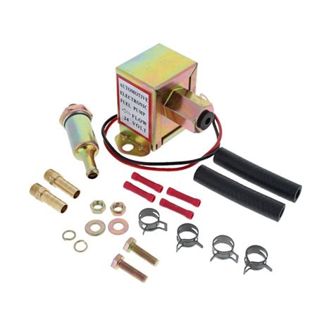 Electric Universal Fuel Pump 24v Lands Engineers