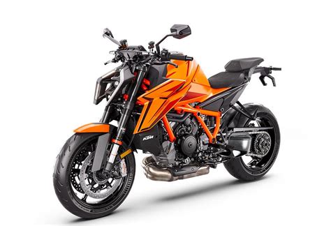 KTM 1390 SUPER DUKE R 2024 Moto Naked Bike Andar De Moto