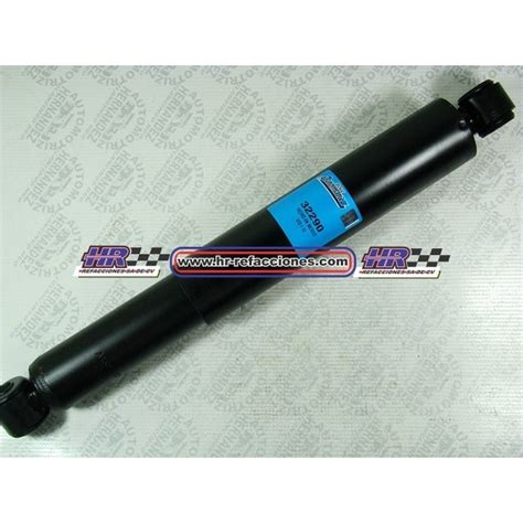 Suspension Amortiguador Ford F F Xlt Tras Ford