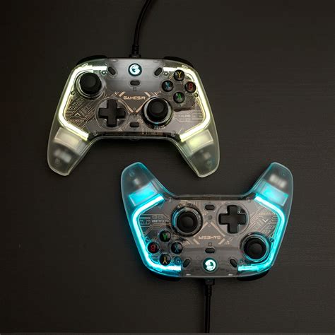 Gamesir T Kaleid Gaming Controller Wired Gamepad With Hall Effect