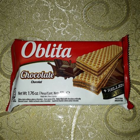 Oblita Sabor Chocolate Review Abillion