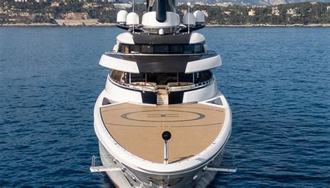 Lady Jorgia Yacht Charter Price Ex Ahpo Lurssen Yachts Luxury