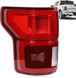 Amazon Nakuuly LED Tail Lights With Blind Spot Compatible With