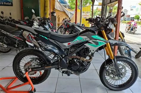 Harga Kawasaki D Tracker Bekas 2020 Semarang BREAKING NEWS