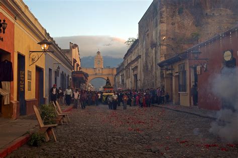 Antigua, Guatemala - 2018Vacation Travel Guide