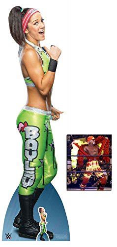 Buy Bundlez Fanz By Starstills Fan Pack Bayley Wwe Lifesize And