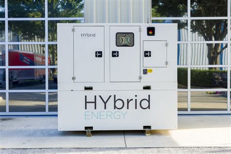 Hybrid Energy Station Offer Seamless Integration Of Multiple Power Sources With Smart Energy