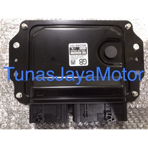 Jual Komputer Ecu Toyota All New Avanza Up Manual Cc