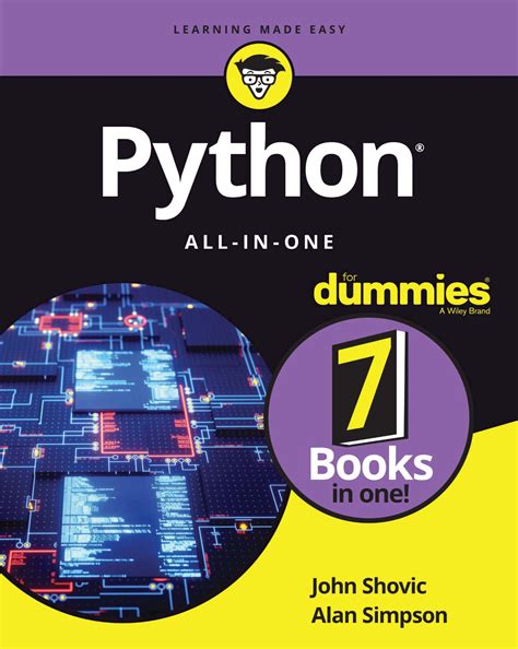 Sách Python All In One For Dummies Sách giấy gáy xoắn Sách tiếng