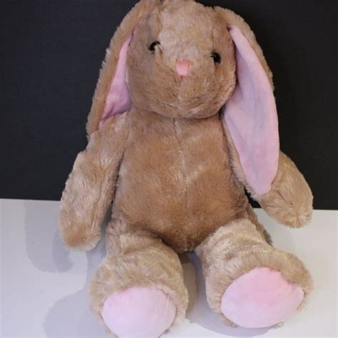 Build A Bear Toys Buildabear Workshop Pawlette Bunny Rabbit Stuffed