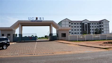 University Of Ghana Business School