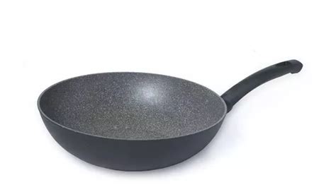 Frigideira Antiaderente Wok Zwilling Capri Granitium 28cm