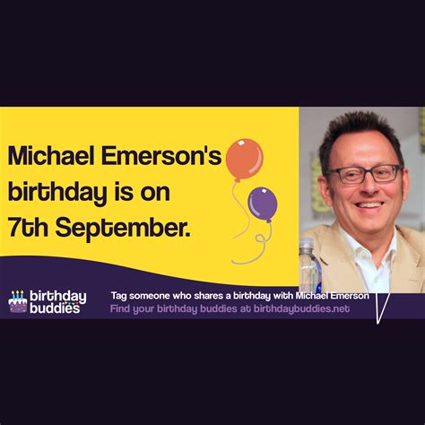 Career Highlights and Biography of Actor Michael Emerson 30